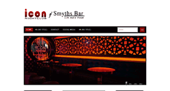 Desktop Screenshot of iconniteclub.com